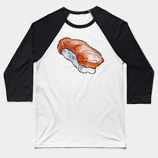 Salmon Nigiri Baseball T-Shirt